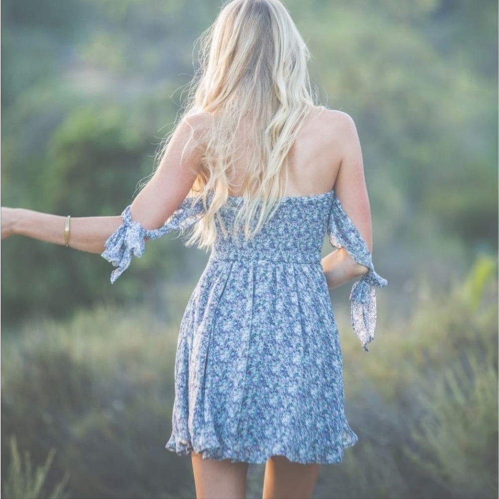 For Love and Lemons Kiss Me Dress